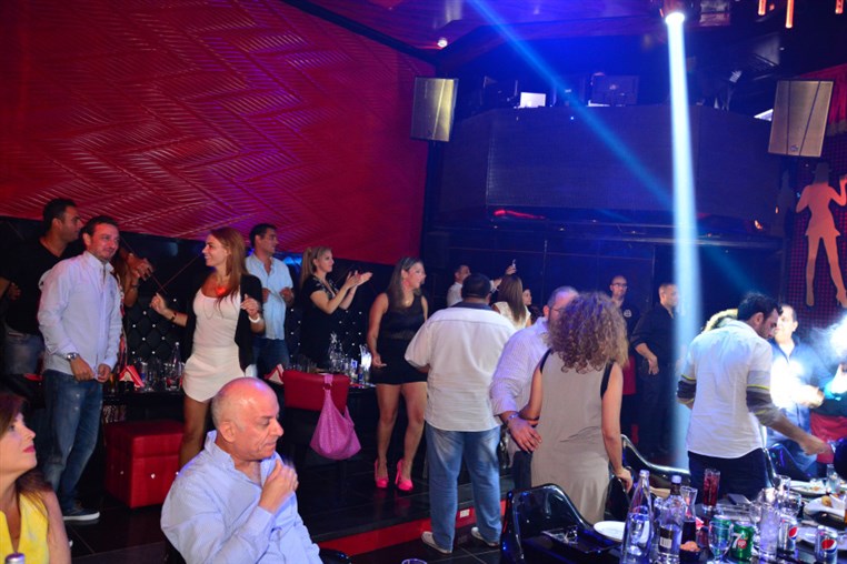 Diva Club on Saturday Night